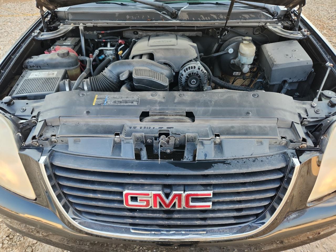 2007 GMC Yukon