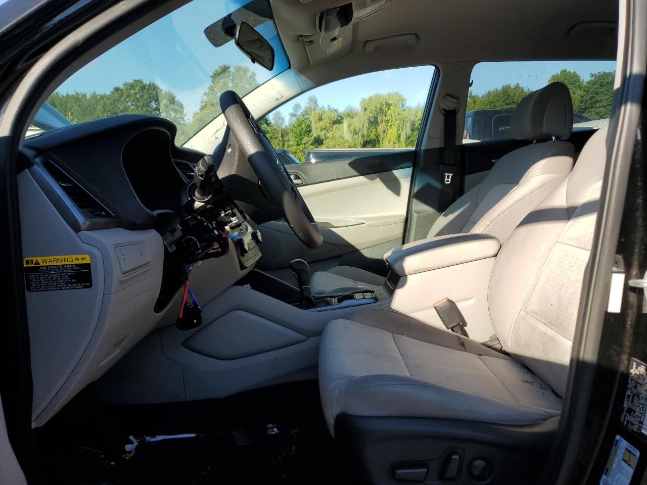 2016 HYUNDAI TUCSON