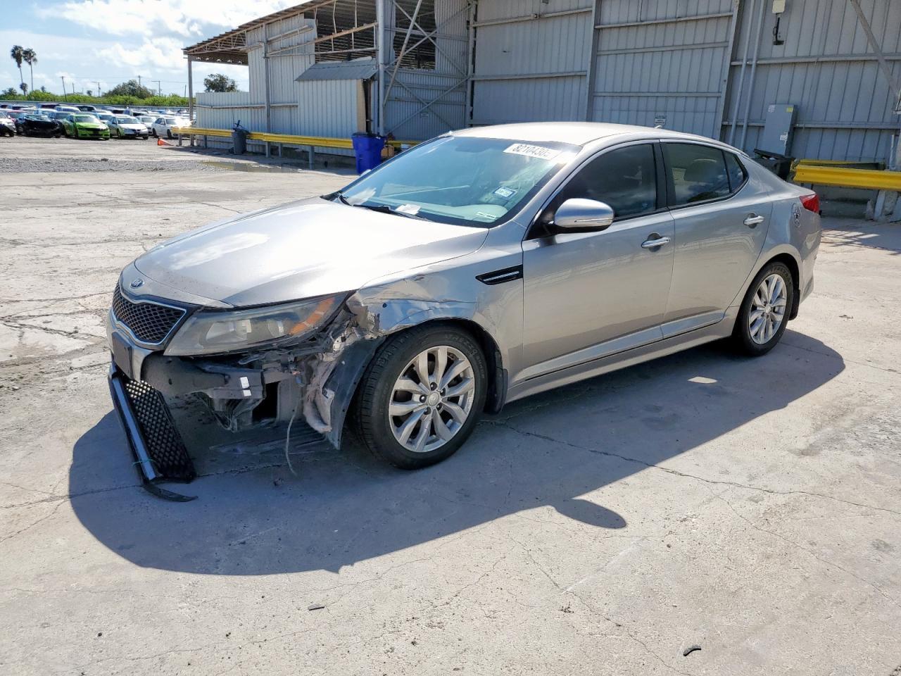 2015 KIA OPTIMA