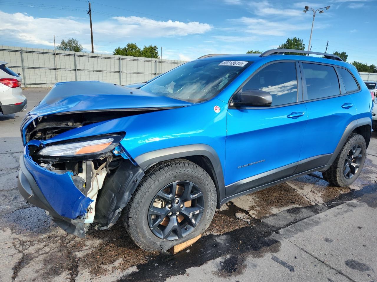 2018 JEEP CHEROKEE