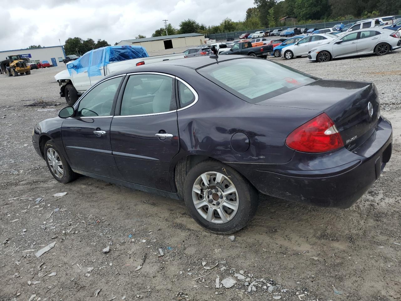 2007 BUICK LACROSSE
