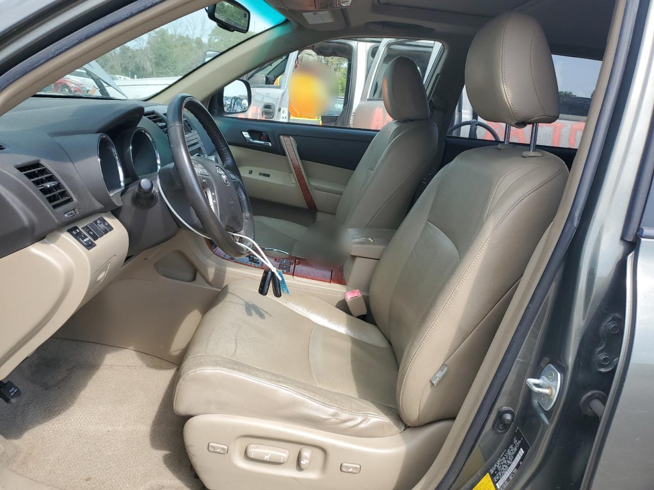 2008 TOYOTA HIGHLANDER