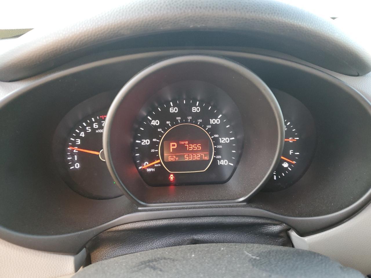 2016 KIA SOUL