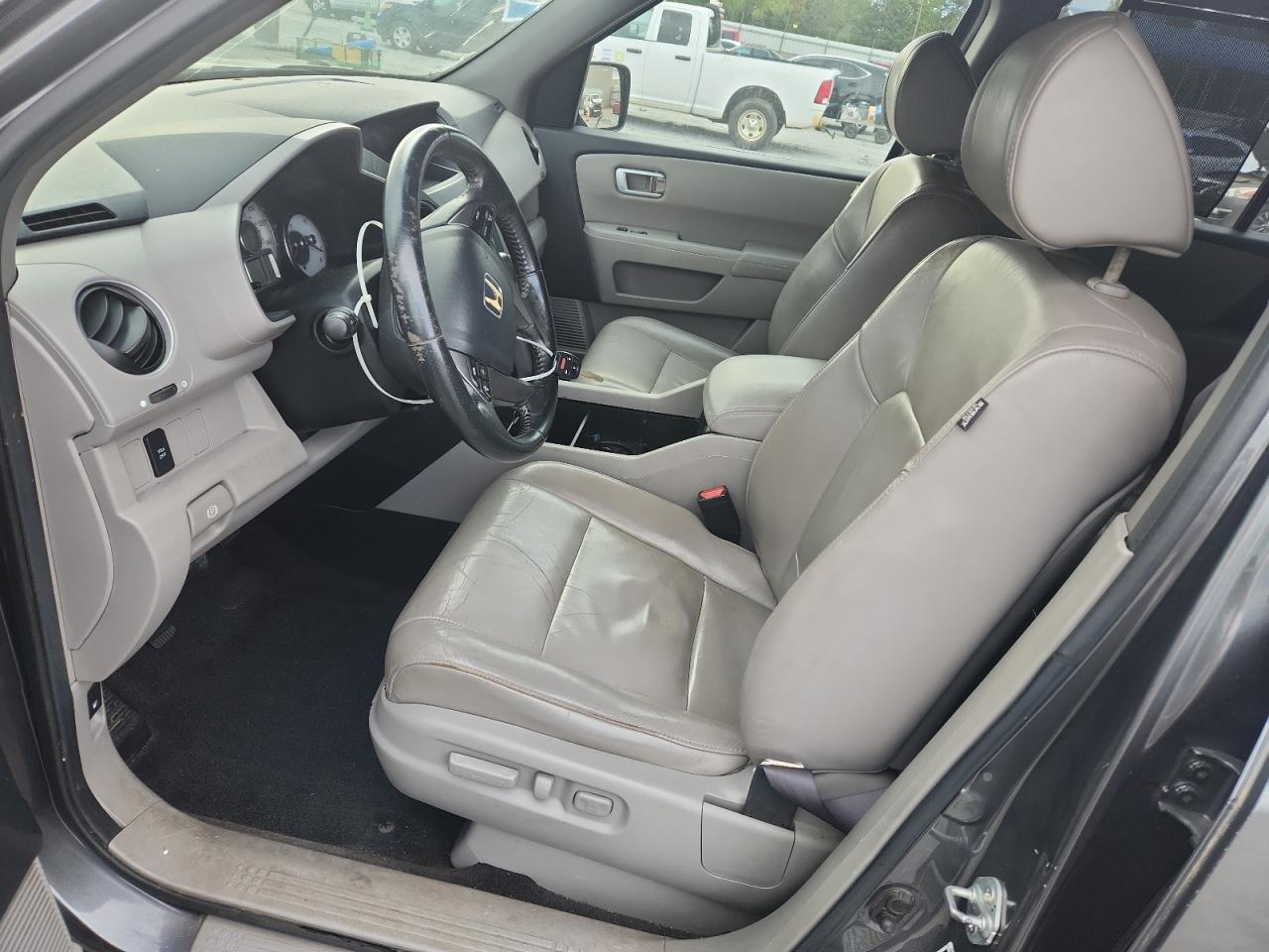 2011 HONDA PILOT
