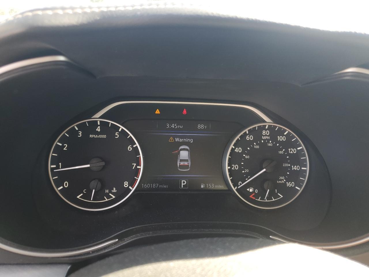 2017 NISSAN Maxima