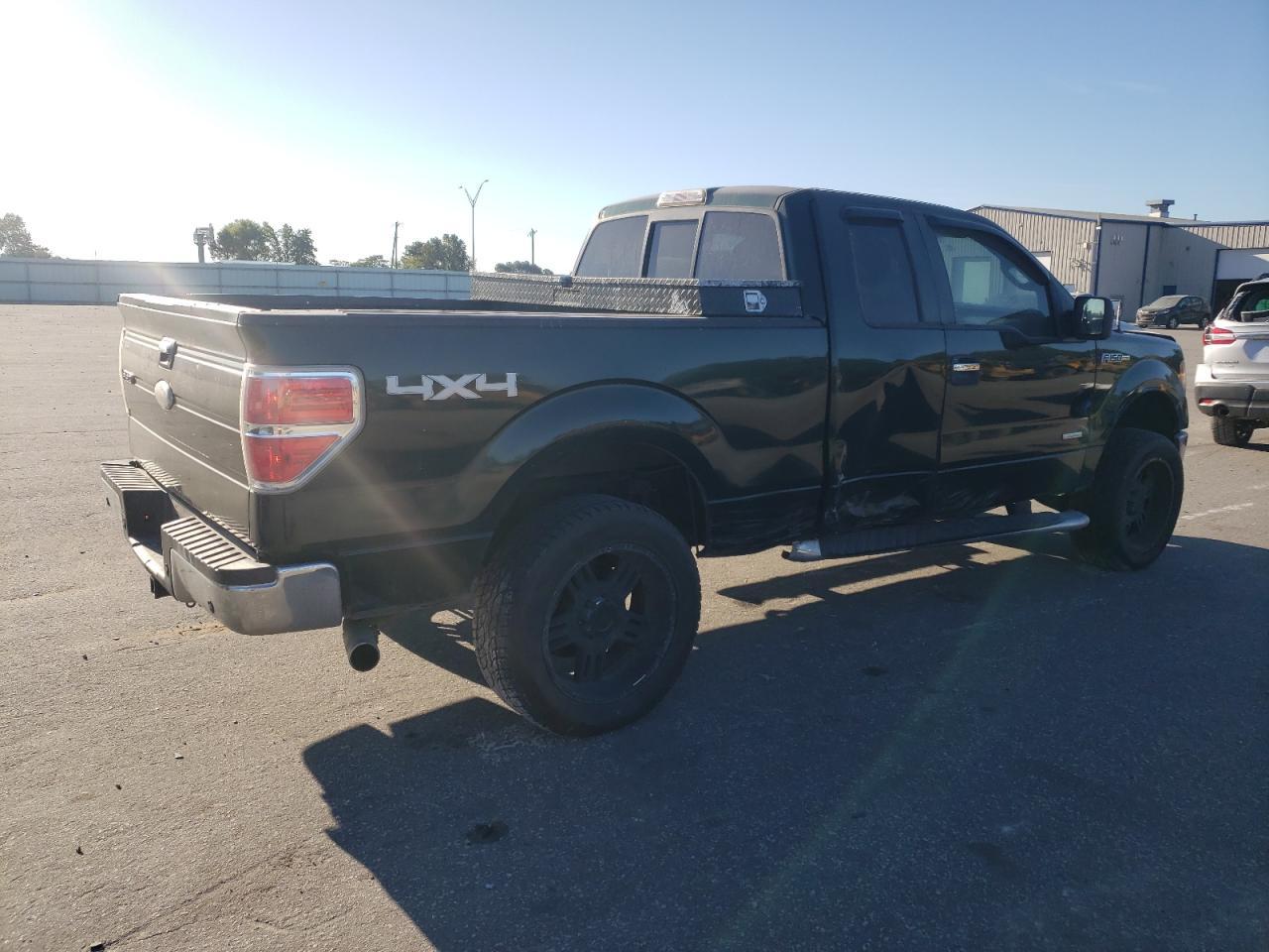 2012 FORD F-150