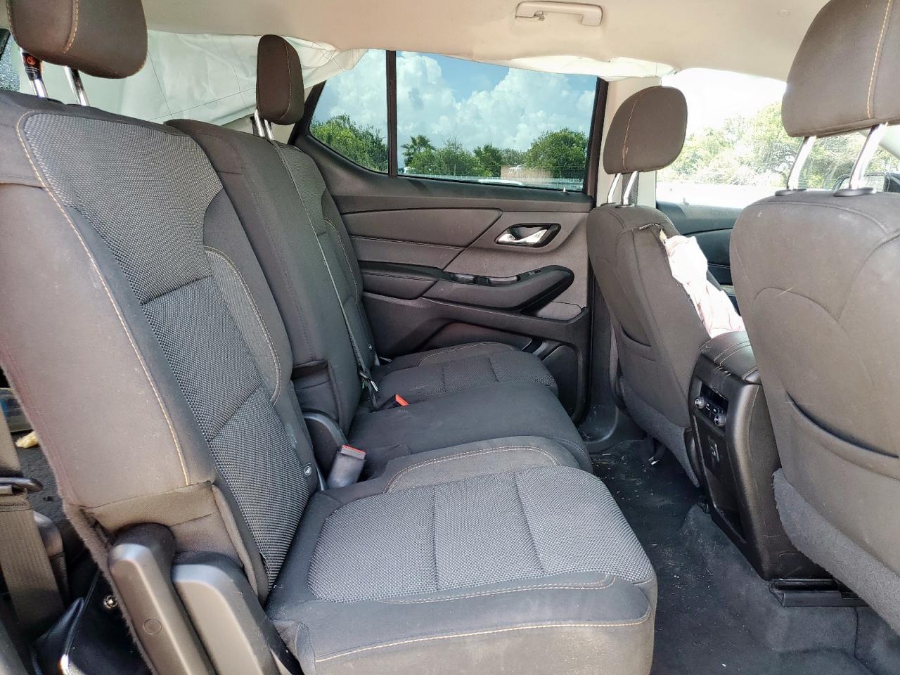 2018 CHEVROLET TRAVERSE