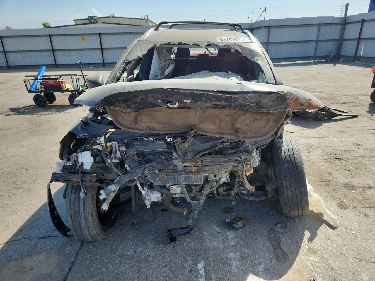 2019 NISSAN KICKS