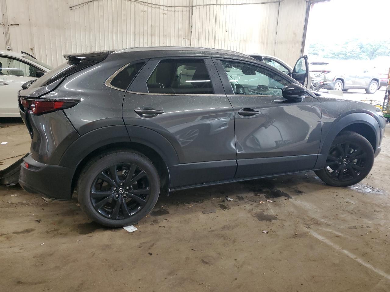 2025 MAZDA CX-30