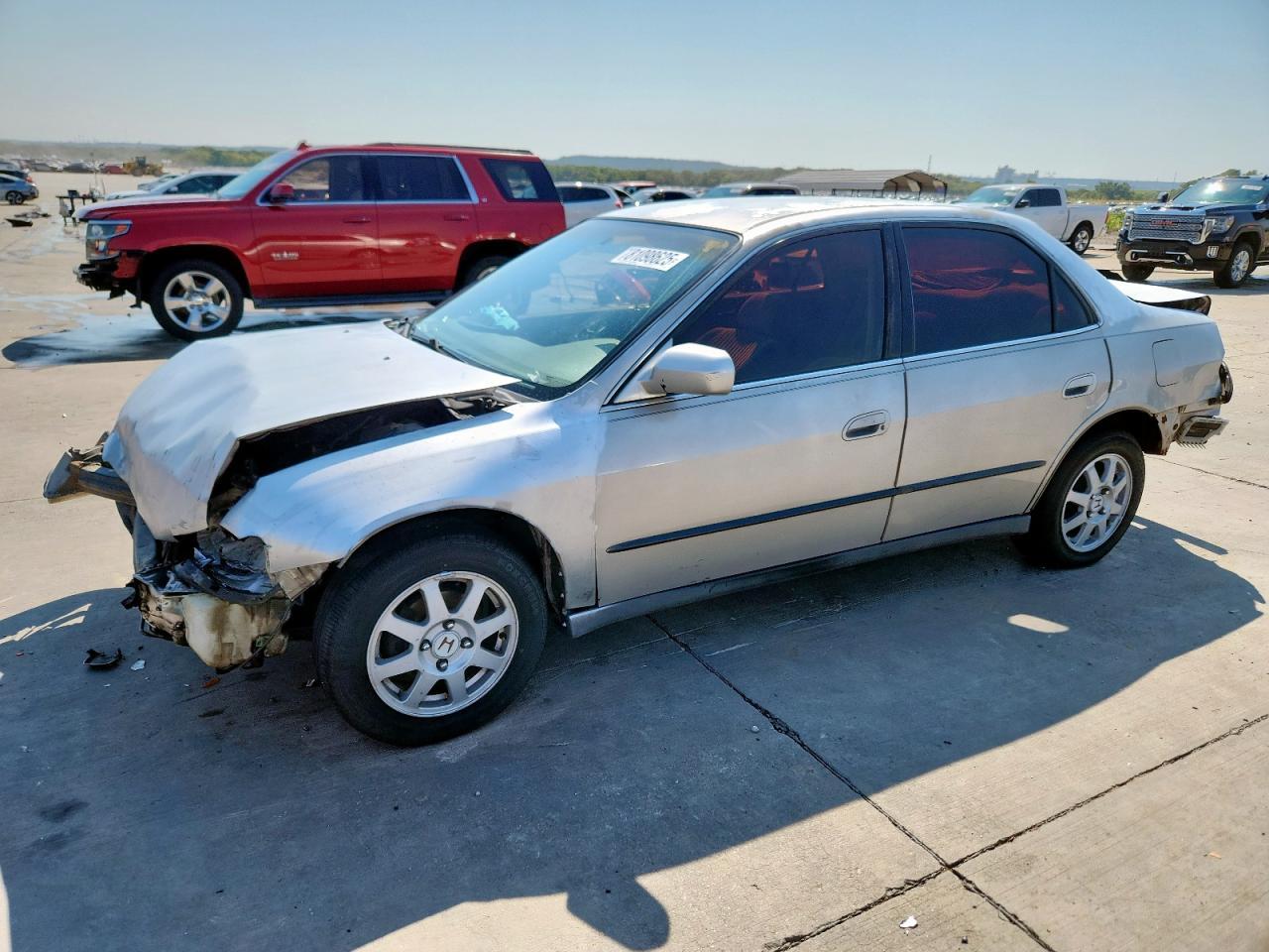 1998 HONDA ACCORD
