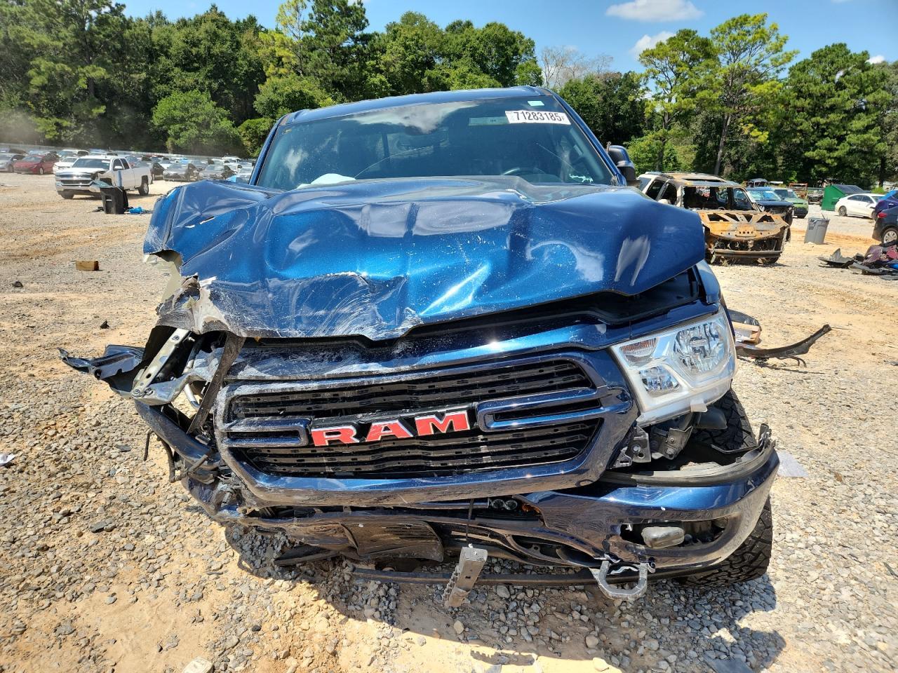 2020 RAM 1500