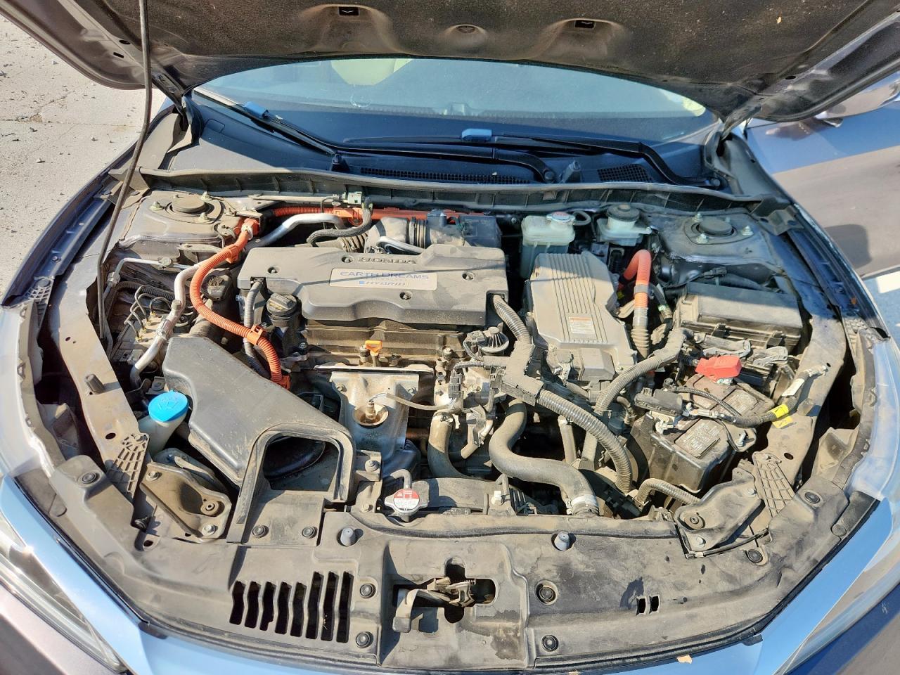 2017 HONDA ACCORD