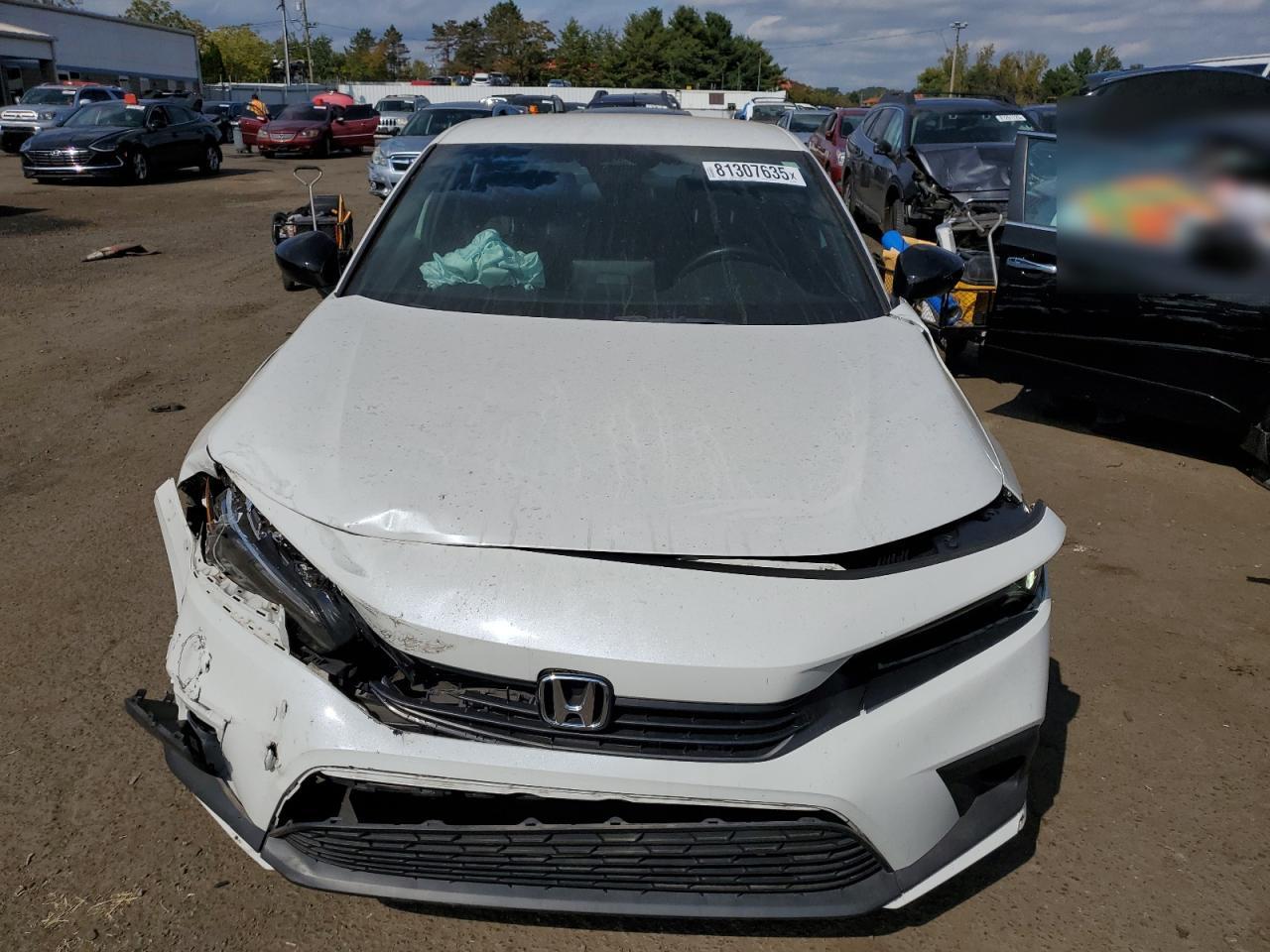 2022 HONDA CIVIC