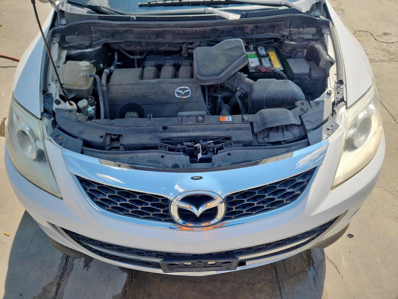 2012 MAZDA CX-9