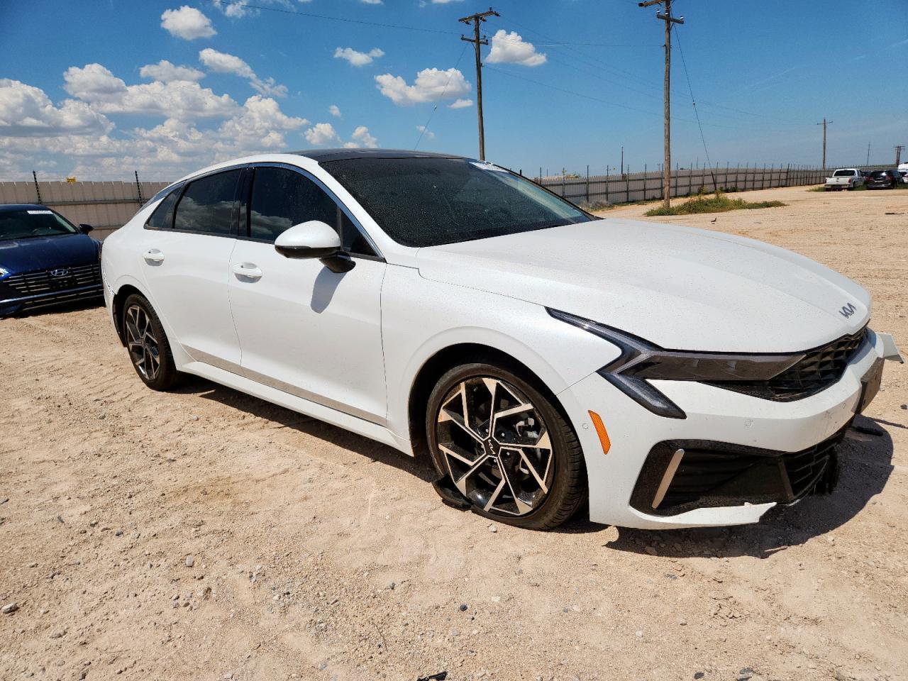 2025 KIA K5