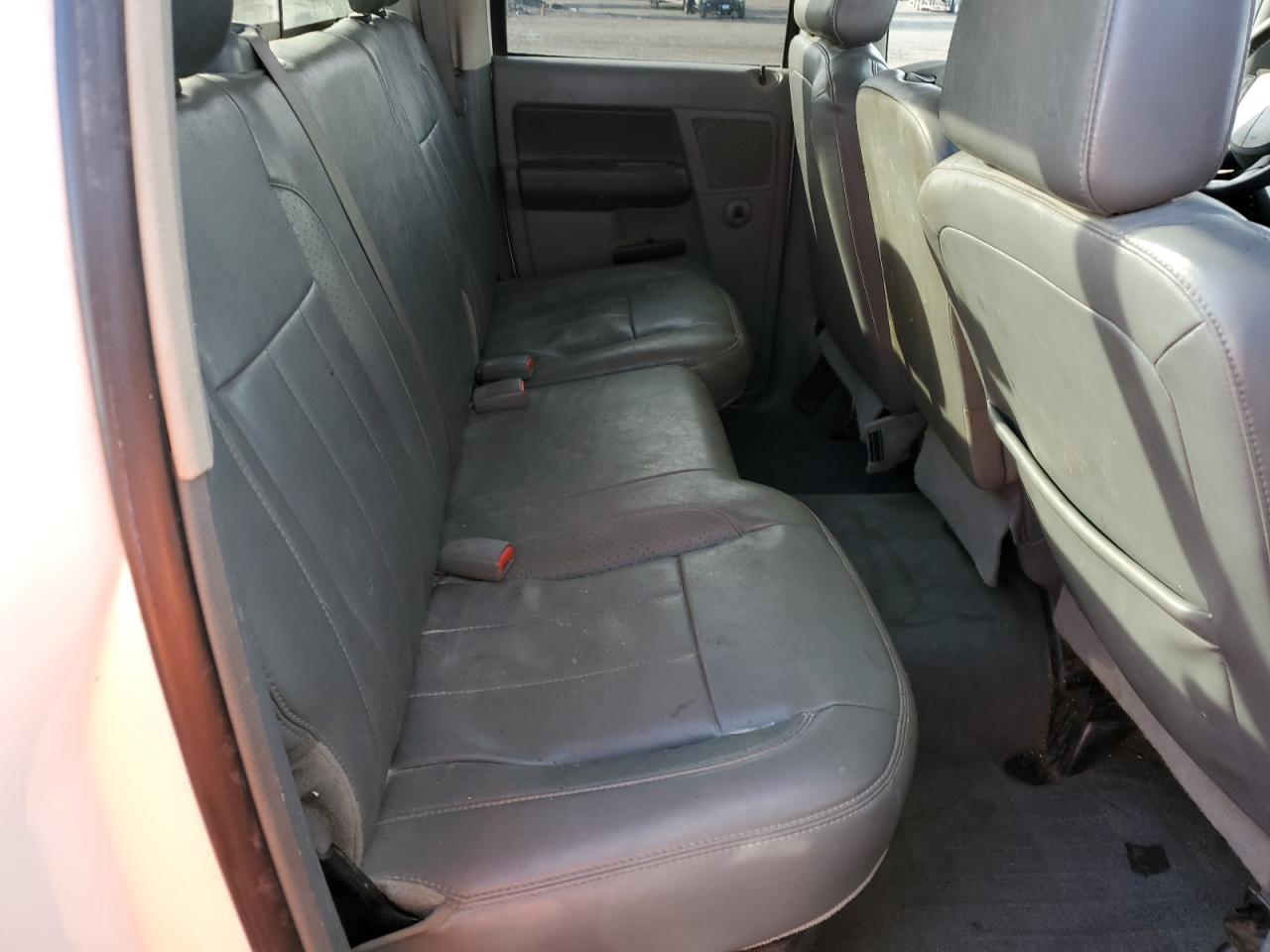 2008 DODGE Ram 2500