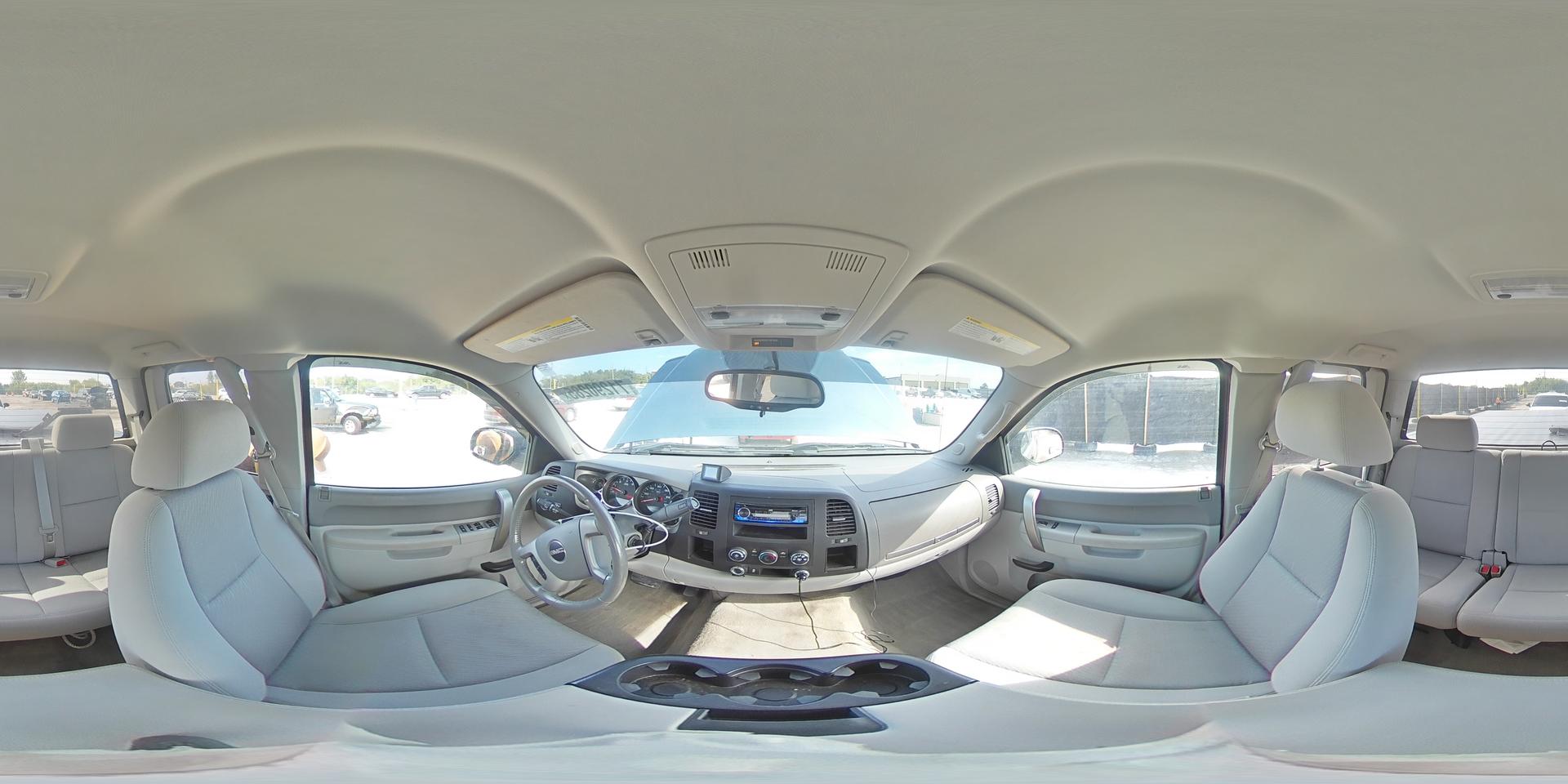 2012 GMC Sierra