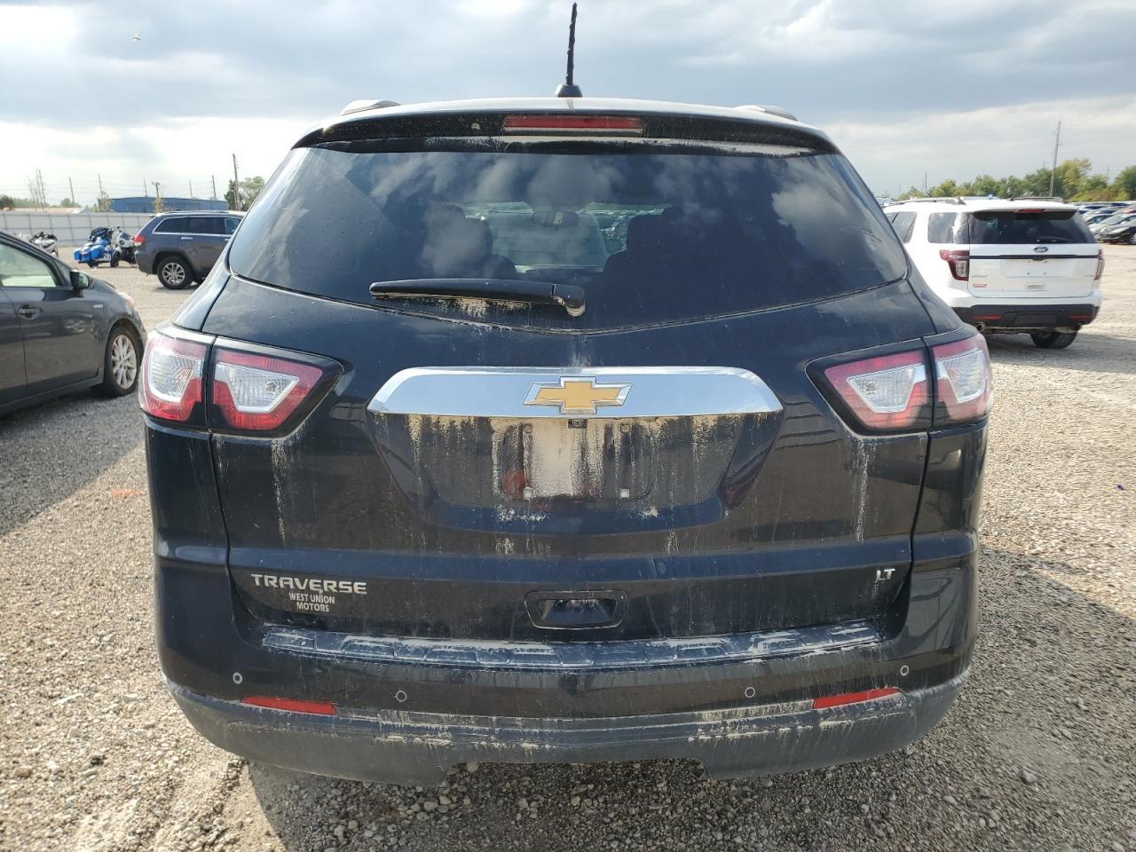 2017 CHEVROLET TRAVERSE