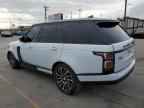 2018 LAND ROVER RANGE ROVER