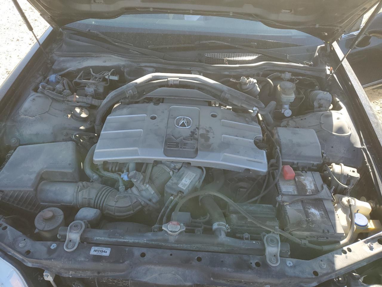 2002 ACURA RL