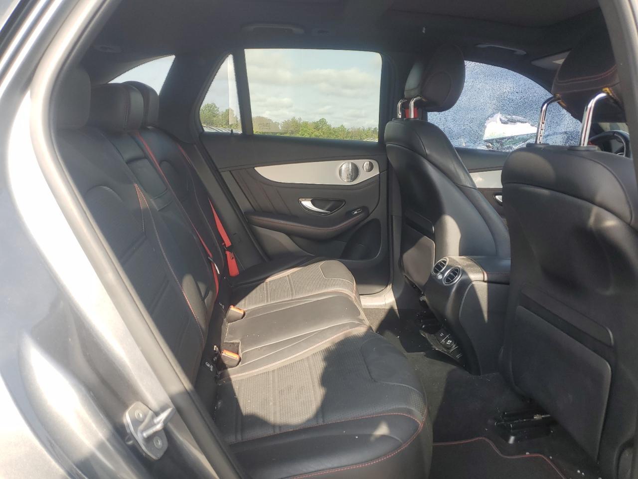 2019 MERCEDES-BENZ GLC-Class