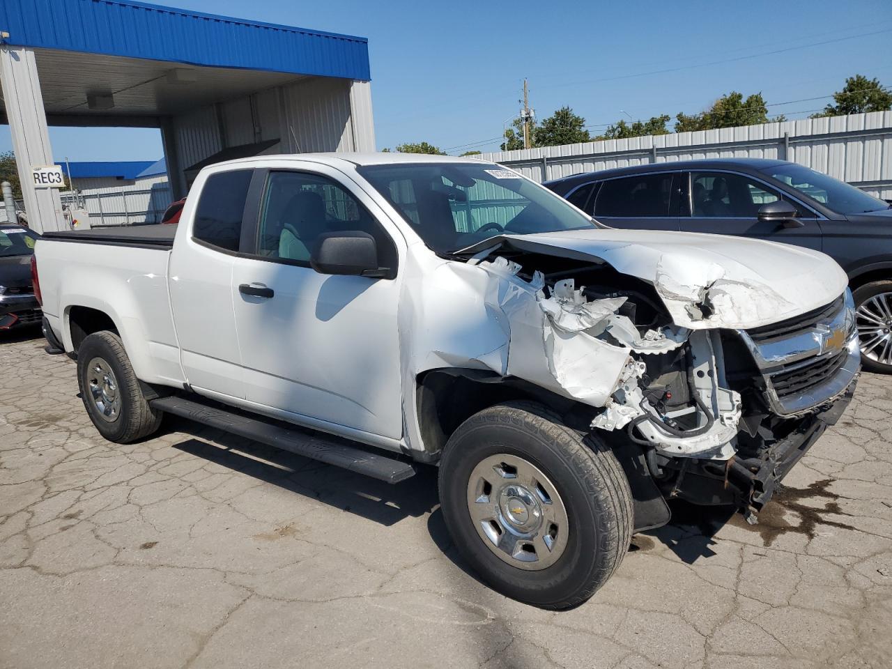 2017 CHEVROLET COLORADO