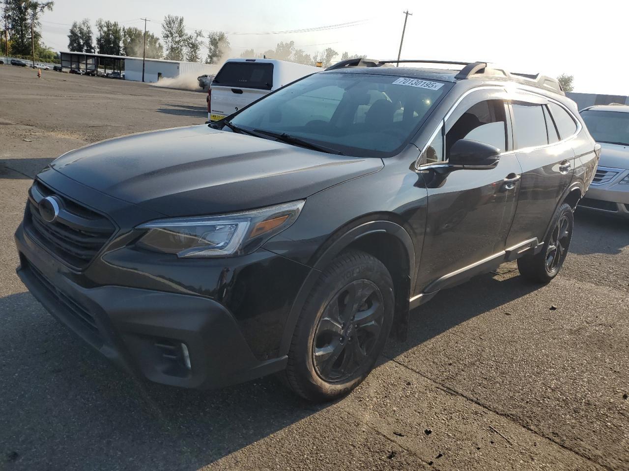 2020 SUBARU Outback