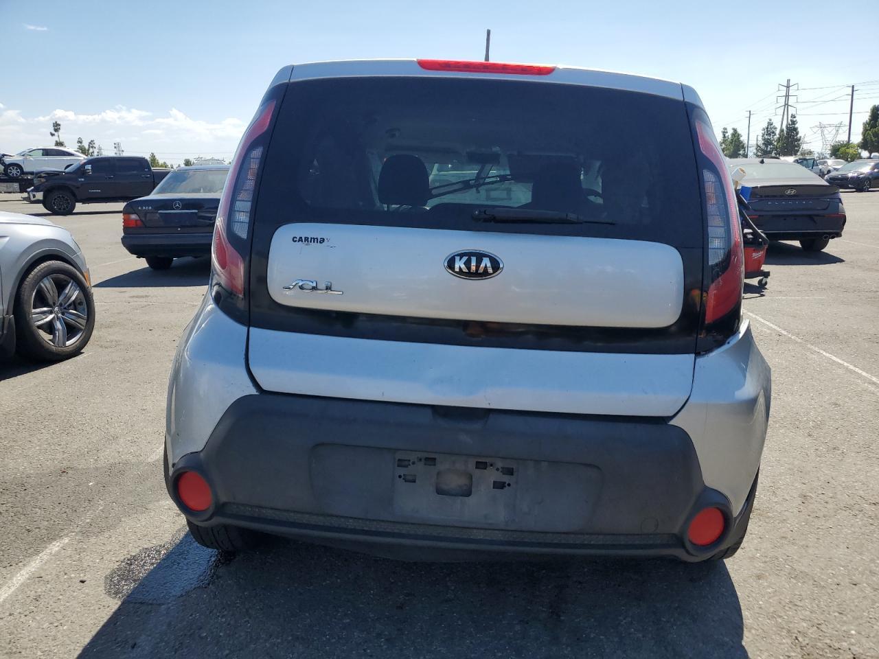 2015 KIA SOUL