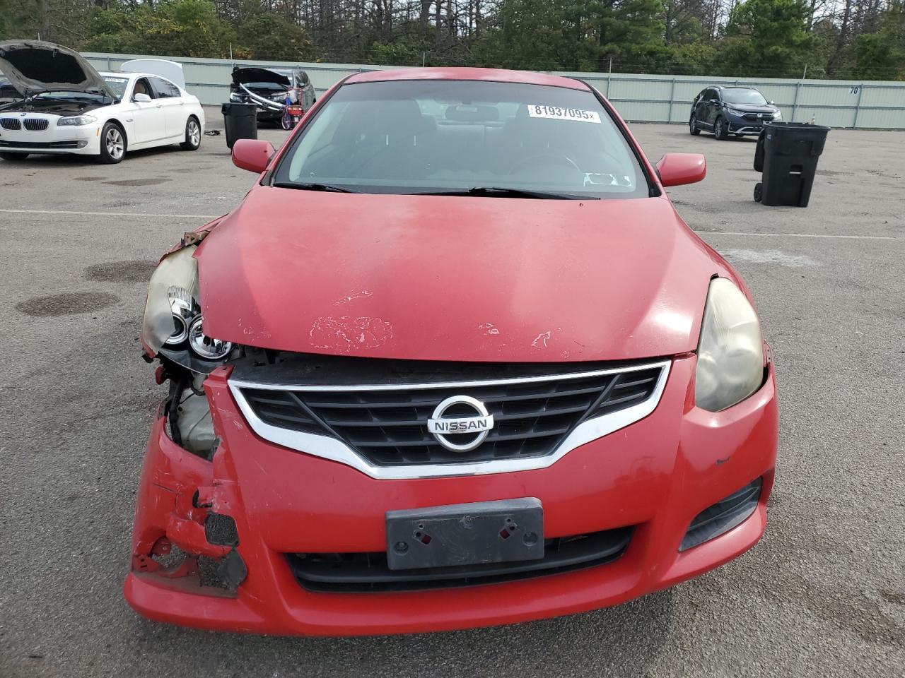 2010 NISSAN ALTIMA