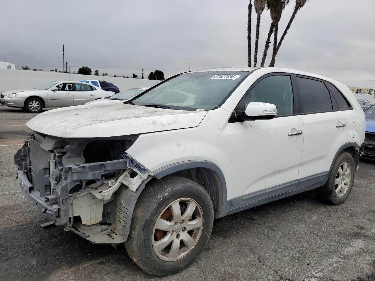 2012 KIA SORENTO