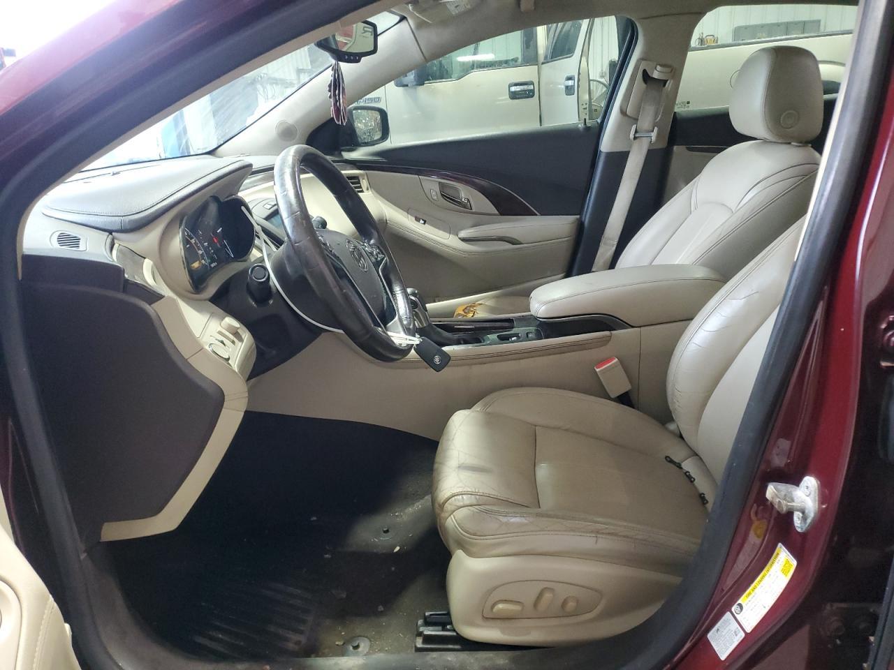 2015 BUICK LACROSSE