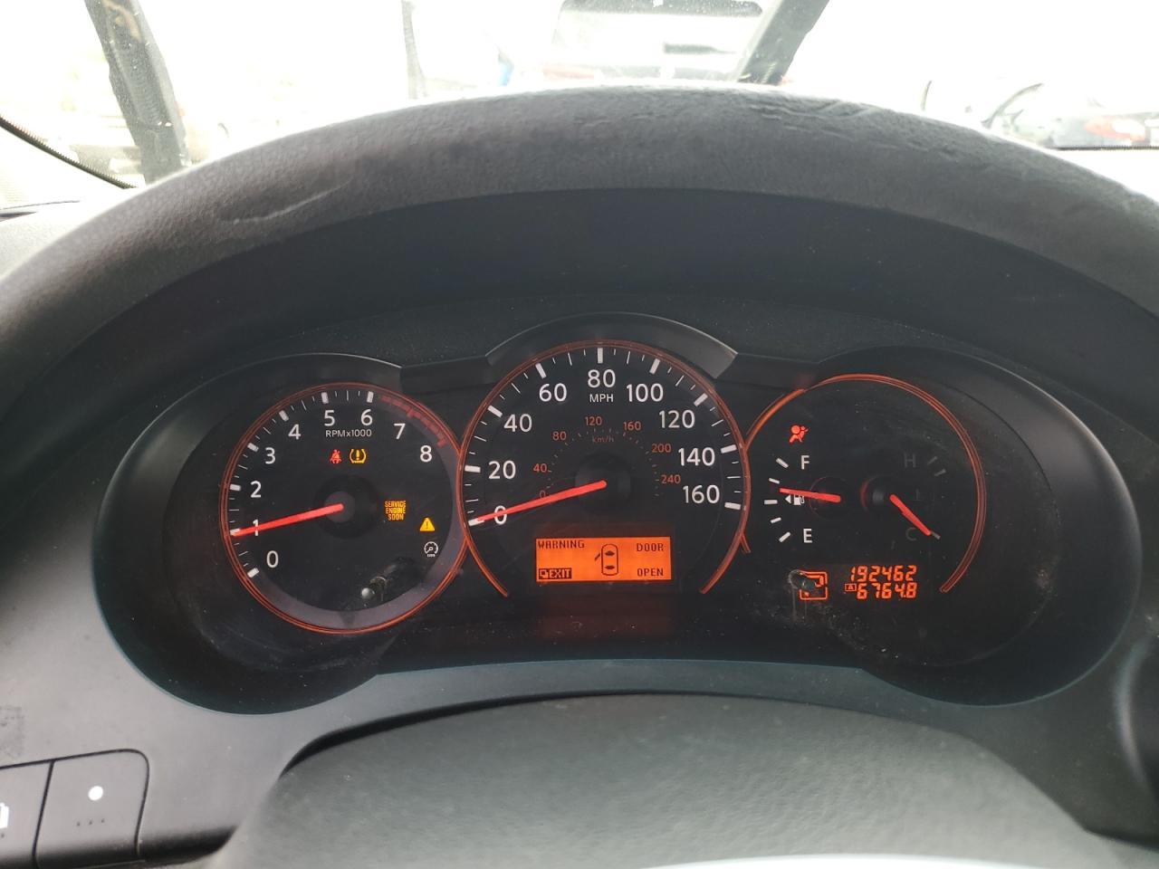 2008 NISSAN ALTIMA