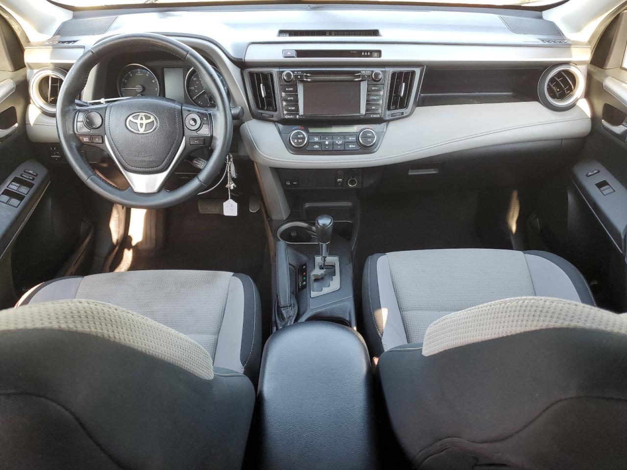 2017 TOYOTA RAV4