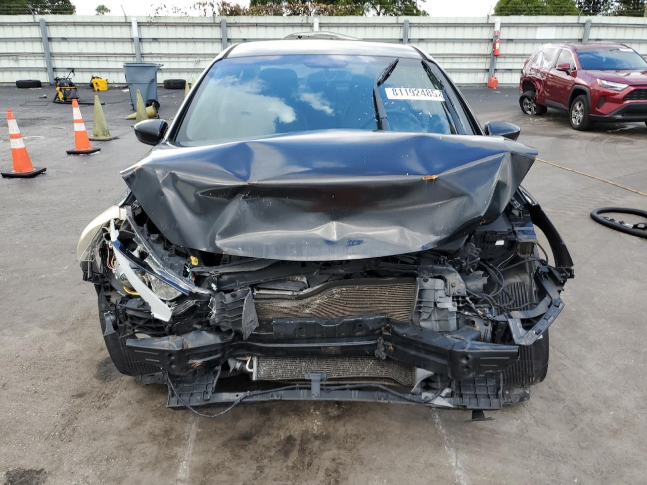 2016 KIA FORTE