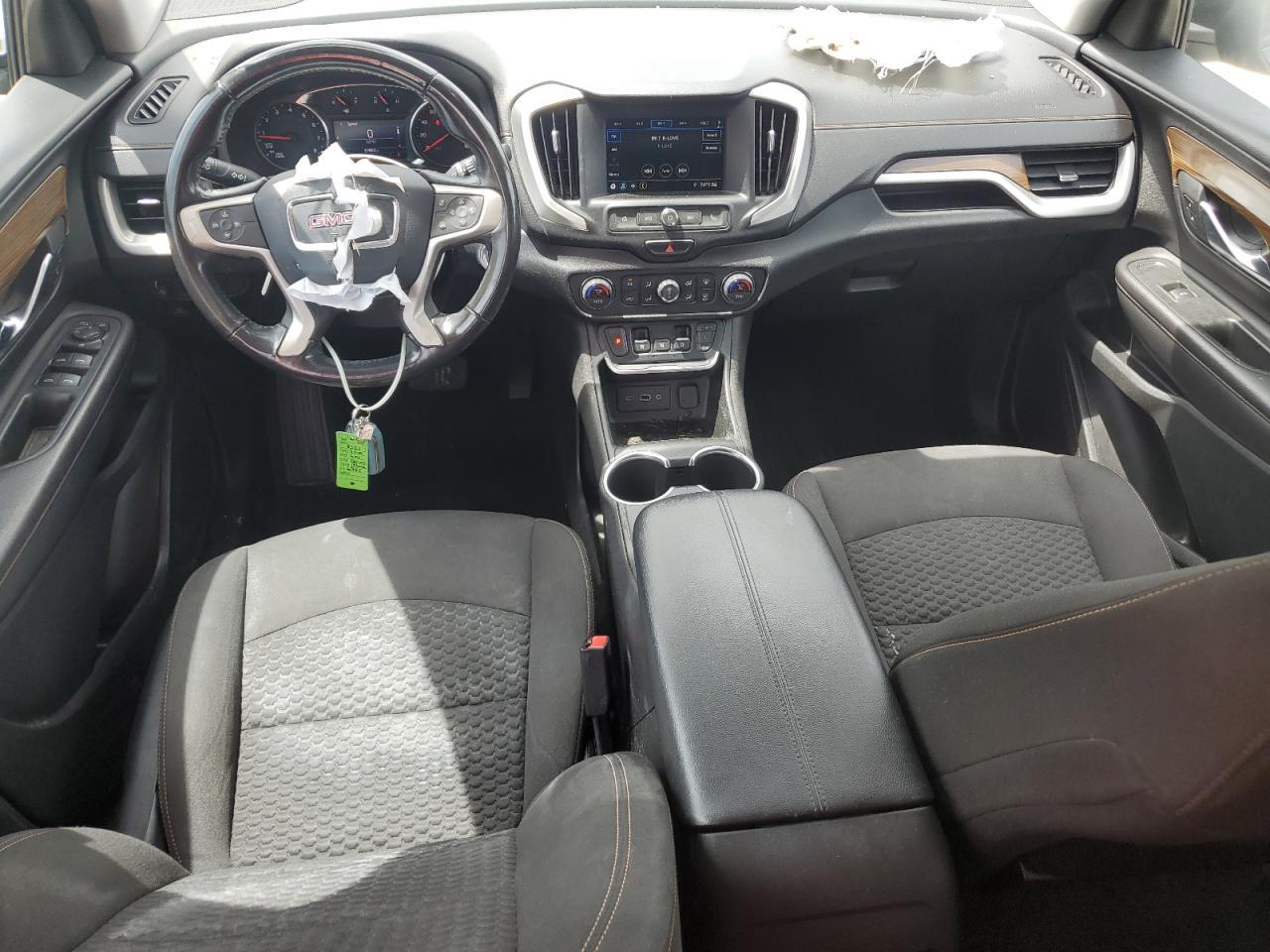 2019 GMC Terrain