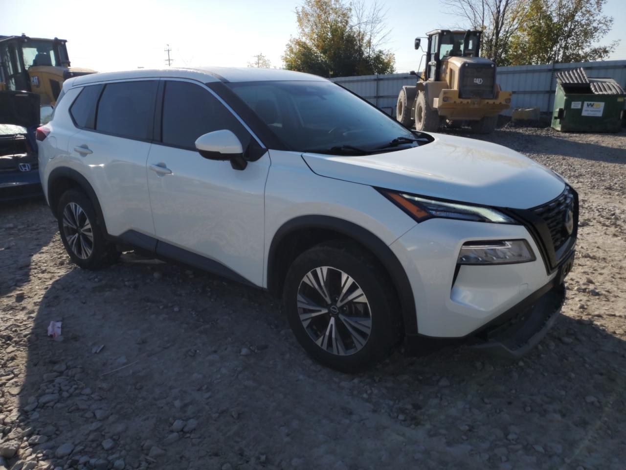 2022 NISSAN ROGUE