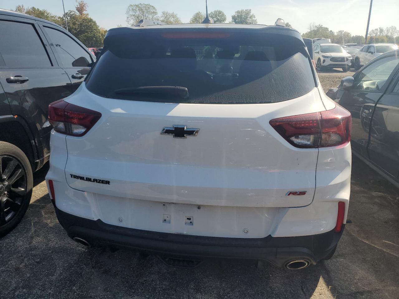 2022 CHEVROLET Trailblazer