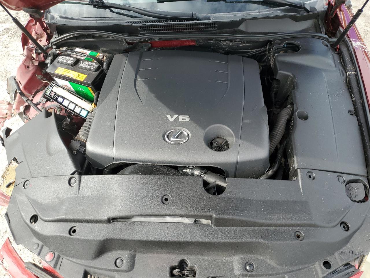2006 LEXUS Is