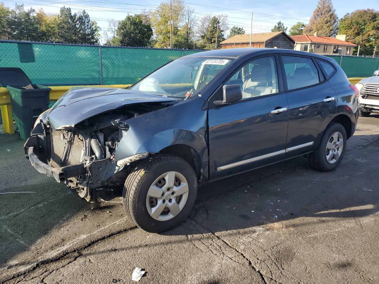 2014 NISSAN ROGUE