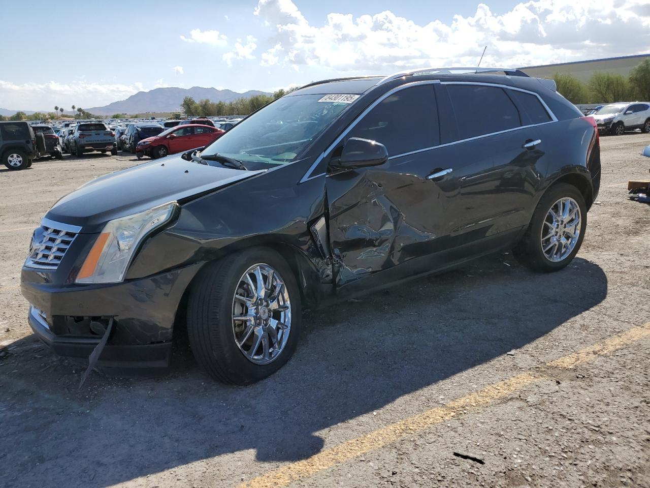 2015 CADILLAC SRX