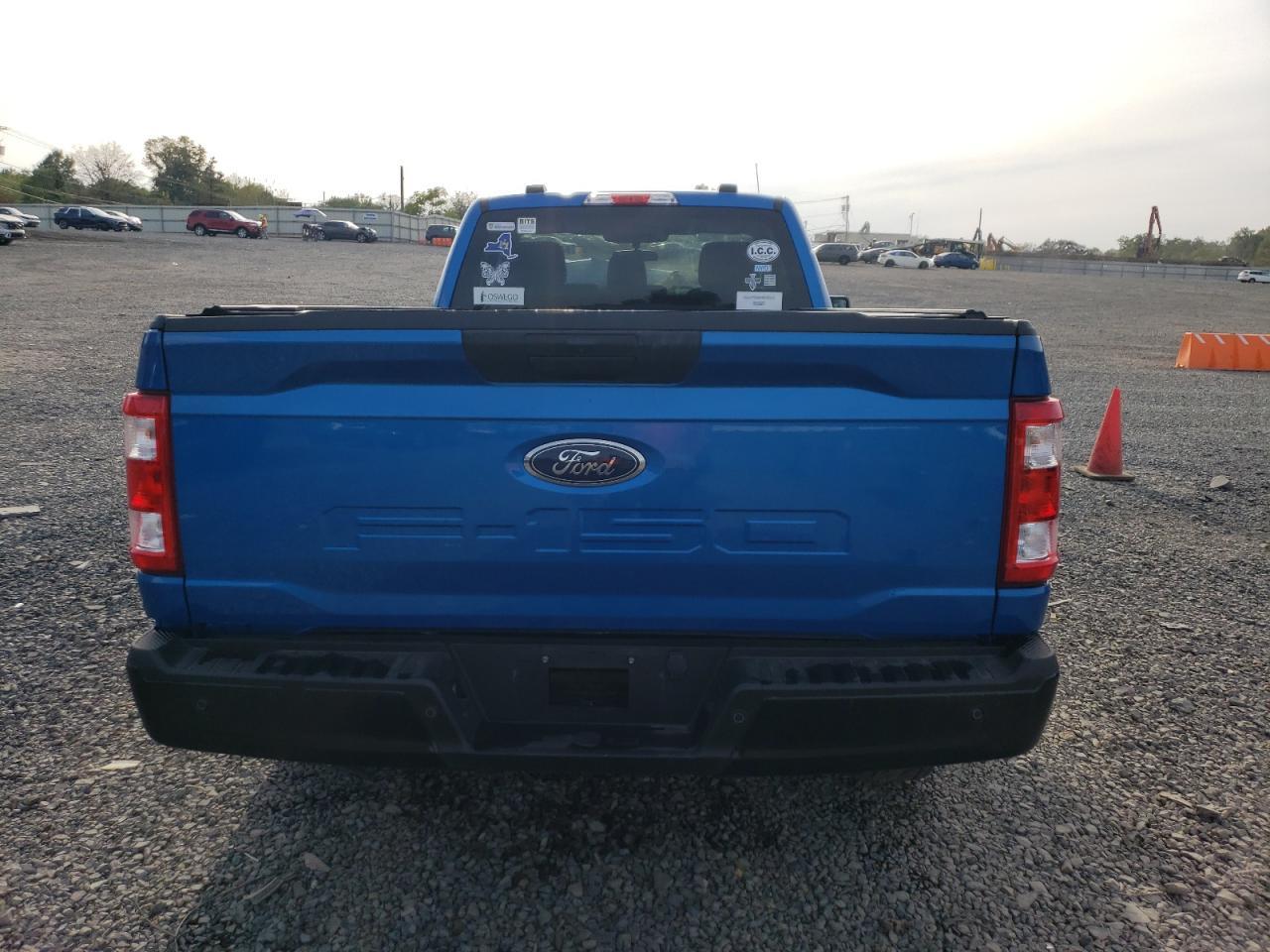 2021 FORD F-150