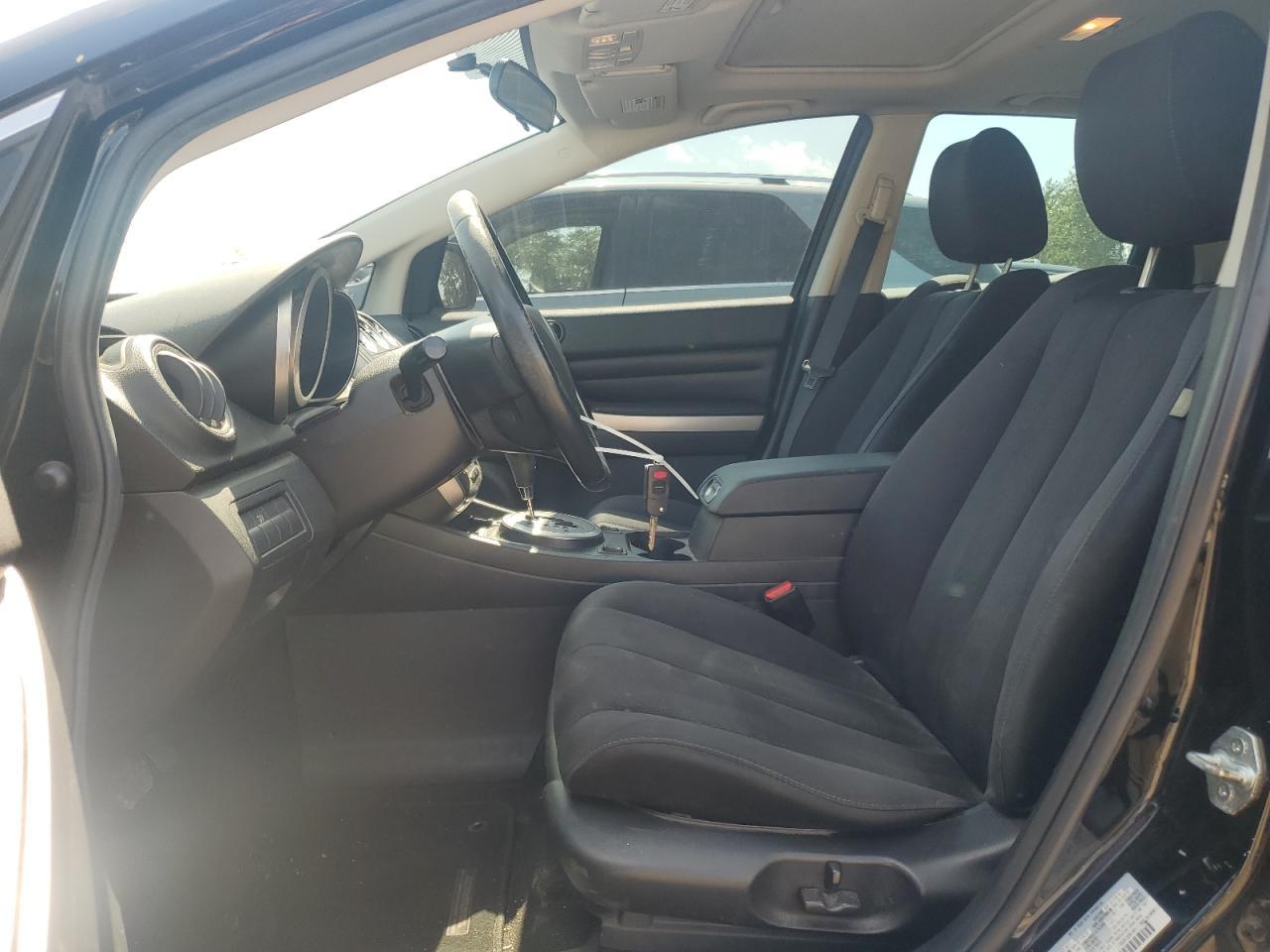 2011 MAZDA CX-7