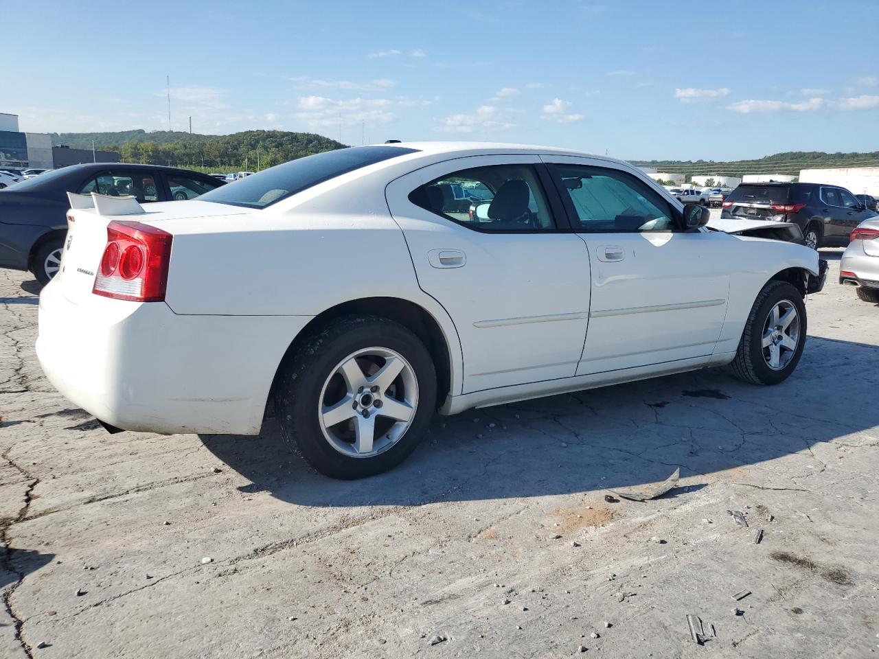 2009 DODGE CHARGER