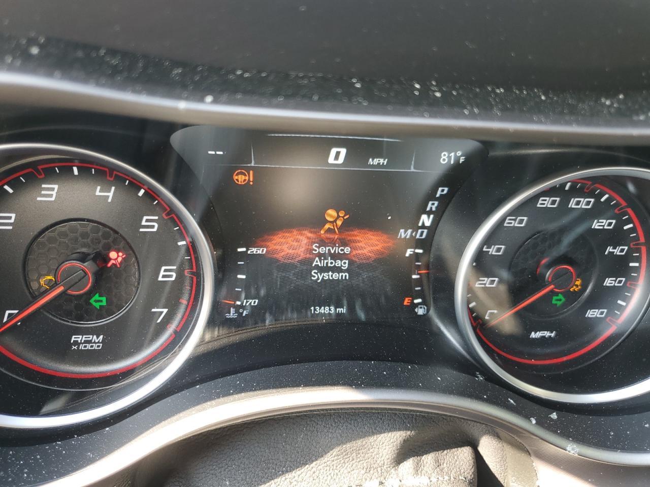 2021 DODGE CHARGER