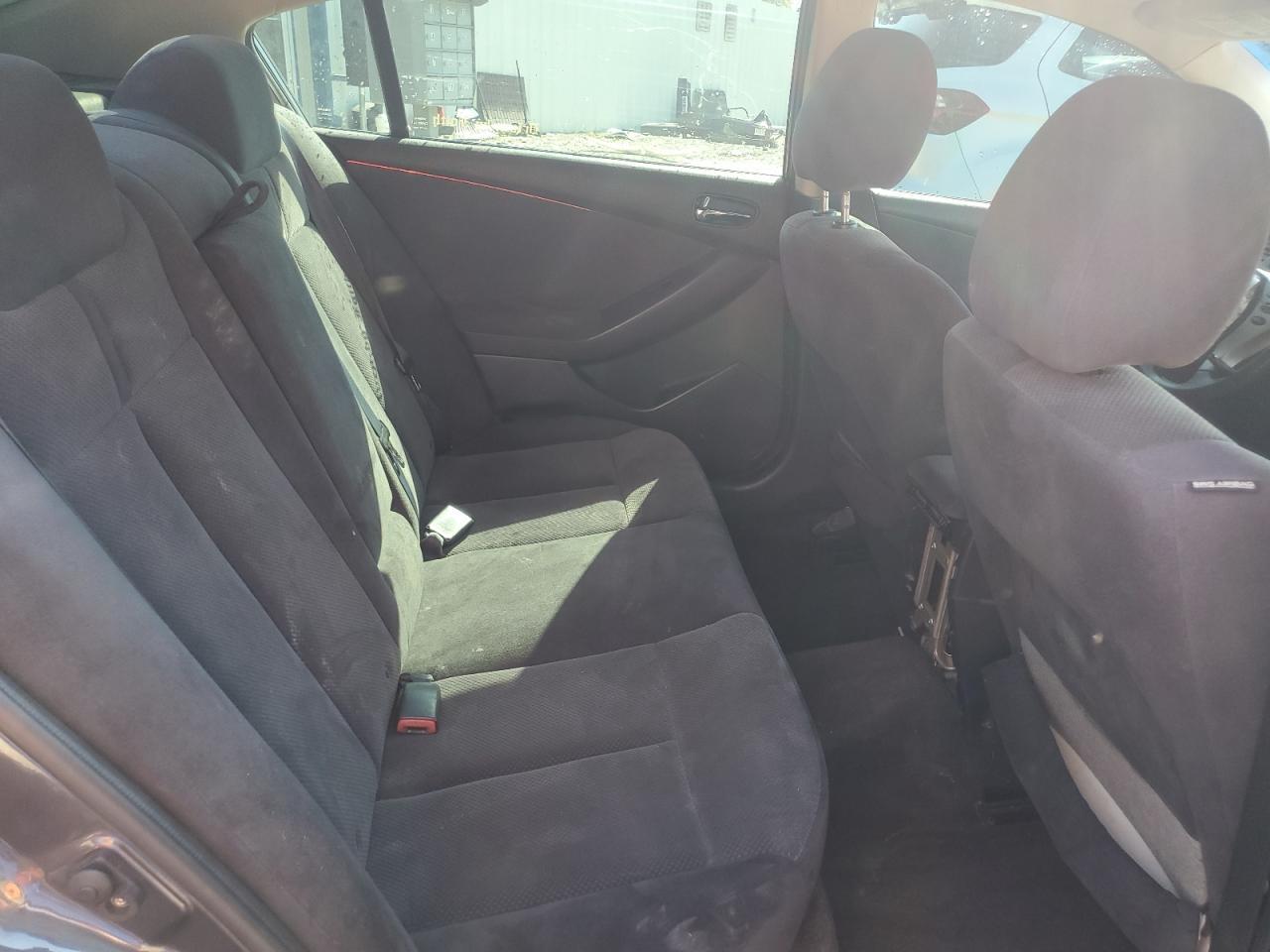 2009 NISSAN ALTIMA