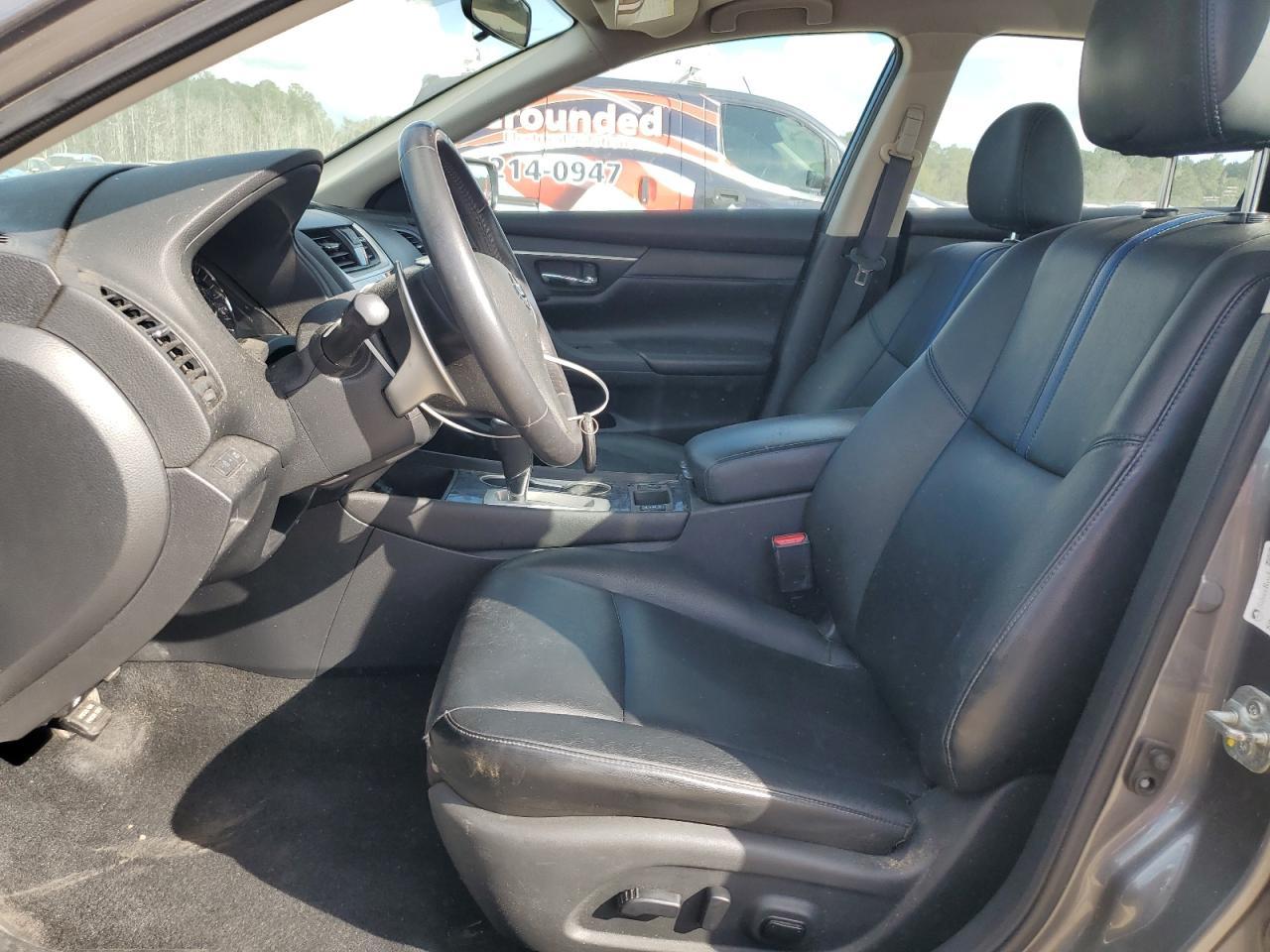 2018 NISSAN ALTIMA