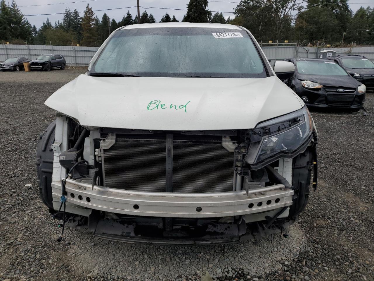 2018 HONDA PILOT