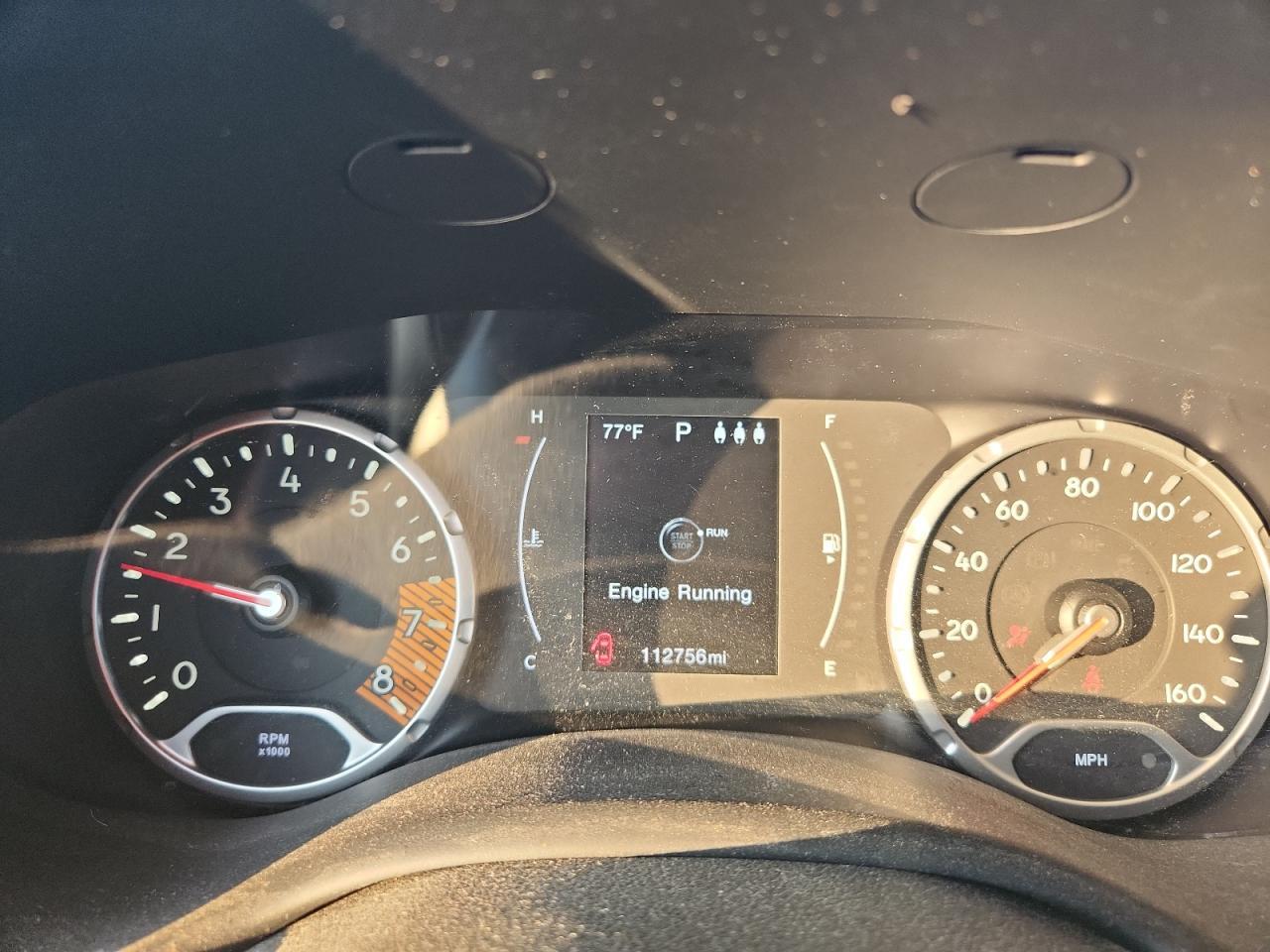 2019 JEEP Renegade