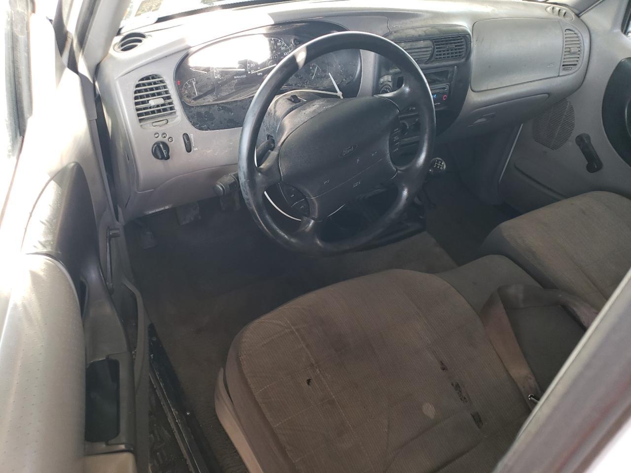 1996 FORD RANGER