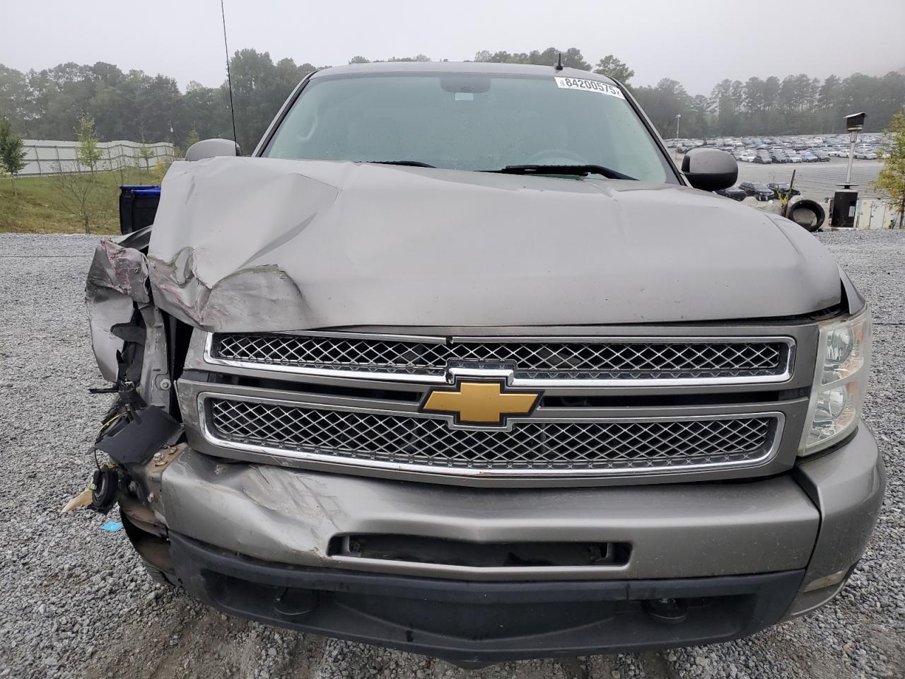 2012 CHEVROLET Silverado